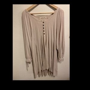 Free People Tunic